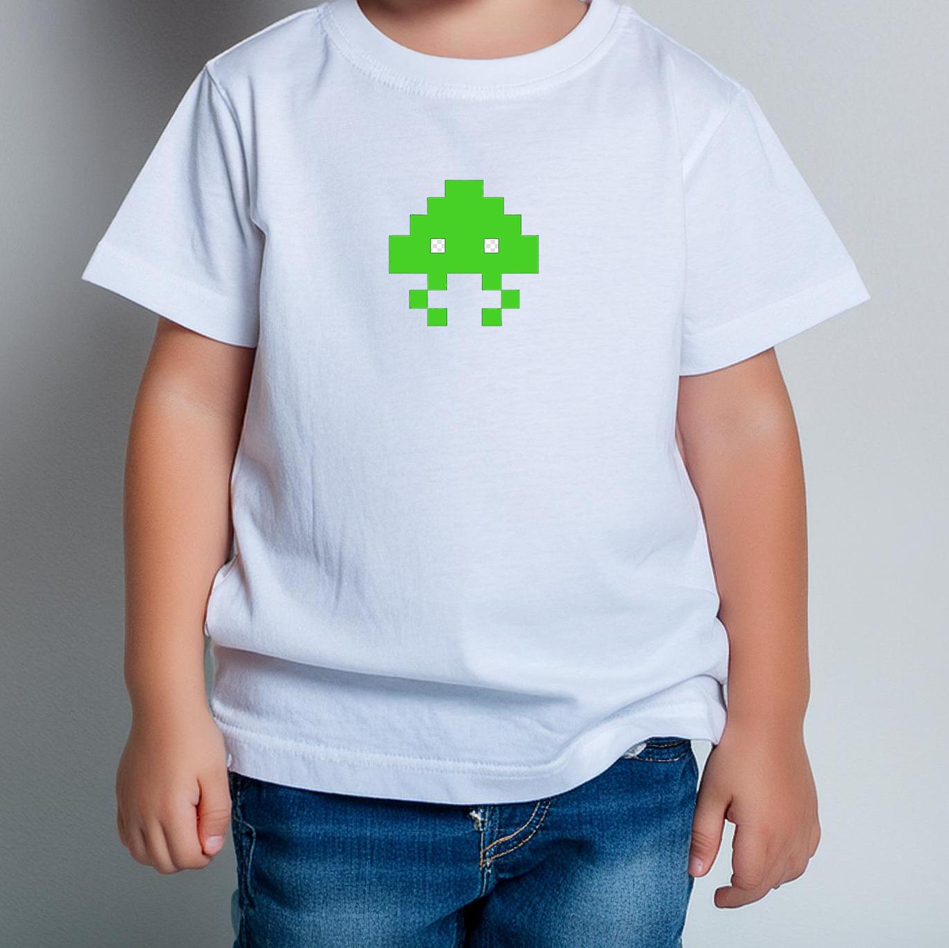 t-shirt enfant 8 bit apparel