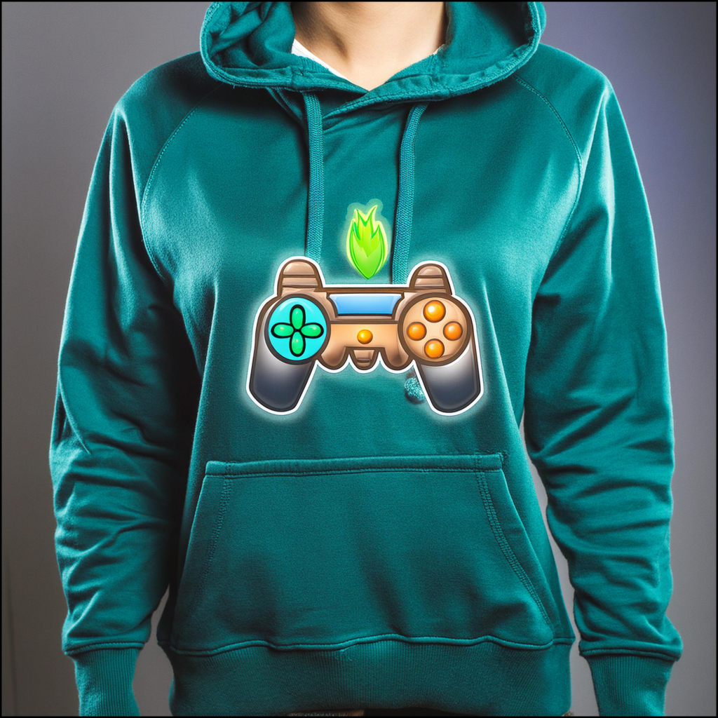 sweat-shirt femme 8 bit apparel